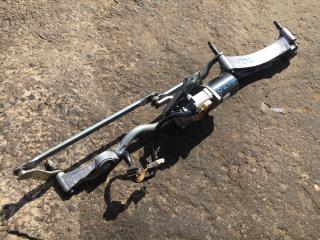 механизм стеклоочистителя (трапеция дворников) Mercedes-Benz C-Класс W203/S203/CL203 [рестайлинг] 2006, 1.8 л., M 271.946, бензин, АКПП, синий, седан, A2038240405, A2038200442