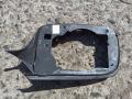 рамка зеркала левого BMW 7 серия E65/E66/E67 [рестайлинг] (2005 - 2008) - фото №2