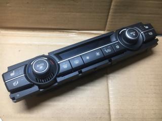 блок управления печки / климат-контроля BMW X5 E70 2010, 3.0 л., N57 D30 A, дизель, АКПП, внедорожник 5 дв., 64119227924