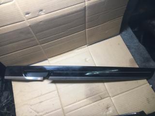 молдинг двери задней правой BMW 7 серия F01/F02 2010, 4.4 л., N63 B44 A, бензин, АКПП, седан, 7967890, 4546300