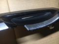 молдинг двери задней левой BMW 7 серия F01/F02 2010, 4.4 л., N63 B44 A, бензин, АКПП, седан, 9151205 - фото №3