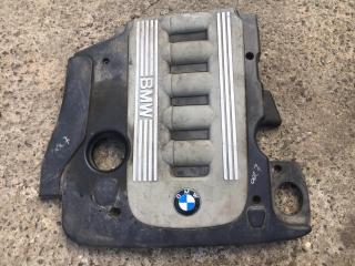 декоративная крышка двигателя BMW X5 E70 2009, 3.0 л., M57 D30 (306D3), дизель