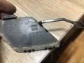 заглушка заднего бампера под крюк BMW 3 серия F30/F31/F34 2013, 2.0 л., N20 B20 A, бензин, АКПП, седан, 7301464 - фото №2