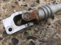 рулевой карданчик Mercedes-Benz C-Класс W204/S204 W204 2009, 3.0 л., M 272.948, бензин, A2044620078 - фото №2