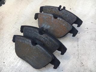 тормозные колодки Mercedes-Benz C-Класс W204/S204 W204 2009, 3.0 л., M 272.948, бензин