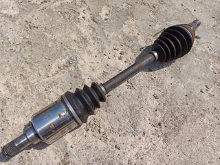 полуось передняя левая (приводной вал, ШРУС) BMW X5 E70 [рестайлинг] 2013, 3.0 л., N55 B30 A, бензин