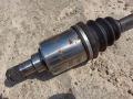 полуось передняя левая (приводной вал, ШРУС) BMW X5 E70 [рестайлинг] 2013, 3.0 л., N55 B30 A, бензин - фото №2