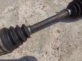 полуось передняя левая (приводной вал, ШРУС) BMW X5 E70 [рестайлинг] 2013, 3.0 л., N55 B30 A, бензин - фото №3