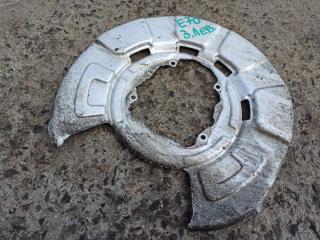 защитный кожух тормозного механизма BMW X5 E70 2007, 4.8 л., N62 B48 A, бензин, 6771967
