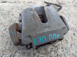 суппорт передний правый BMW X5 E70 [рестайлинг] 2013, 3.0 л., N55 B30 A, бензин