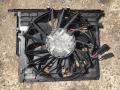 вентилятор радиатора BMW 5 серия F07/F10/F11 2009, 4.4 л., бензин, АКПП, седан, 7806017, 7575564 - фото №3