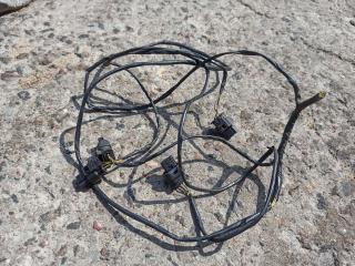 проводка датчиков парковки BMW X5 E70 (2006 - 2010)