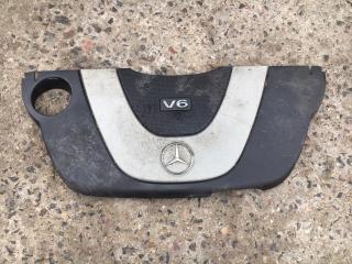 декоративная крышка двигателя Mercedes-Benz C-Класс W204/S204 W204 2009, 3.0 л., M 272.948, бензин, A2720100067, A2720101067