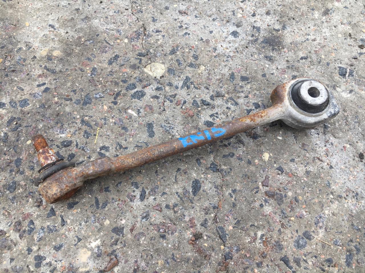 рычаг передний Mercedes-Benz C-Класс W204/S204 W204 2009, 3.0 л., M 272.948, бензин - фото №1