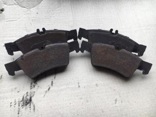 тормозные колодки Mercedes-Benz E-Класс W212/S212/C207/A207 2010, 2.2 л., дизель