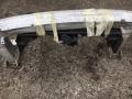 усилитель бампера переднего BMW X3 E83 2006, внедорожник 5 дв., 3403440, 3403439, 3403438 - фото №4
