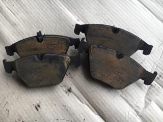 тормозные колодки BMW X5 E70 2010, 3.0 л., дизель, АКПП, внедорожник 5 дв., P06054N