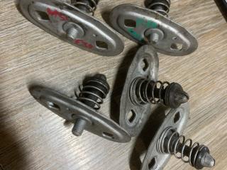 замок капота BMW 5 серия E39 [рестайлинг] 2002, 8176594