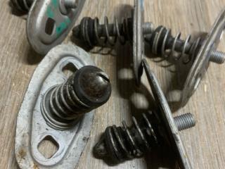 замок капота BMW 5 серия E39 1997, 8176594