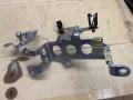 кронштейн (крепление) Mercedes-Benz E-Класс W212 [рестайлинг] 2014, 2.0 л., 2742230040, A0101531328 - фото №2