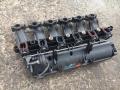 коллектор впускной BMW 5 серия E60/E61 2007, 3.0 л., M57 D30 (306D5), дизель, АКПП, седан, правый руль, 7790700, 7790701 - фото №4
