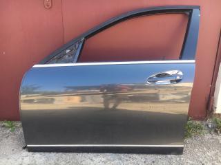 дверь передняя левая Mercedes-Benz C-Класс W204/S204 W204 2009, 3.0 л., M 272.948, бензин