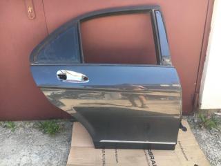 дверь задняя правая Mercedes-Benz C-Класс W204/S204 W204 2009, 3.0 л., M 272.948, бензин
