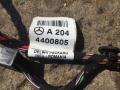 дверная проводка Mercedes-Benz C-Класс W204/S204 W204 2009, 3.0 л., M 272.948, бензин, A2044400805 - фото №4