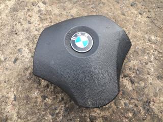 подушка безопасности водителя BMW 5 серия E60/E61 [рестайлинг] E60 2007, 3.0 л., N54 B30 A, бензин, АКПП, белый, седан, задний привод