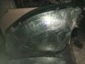 стекло двери передней левой BMW 5 серия F07/F10/F11 [рестайлинг] 2013, 3.0 л., N57 D30 C, дизель, АКПП, универсал - фото №2
