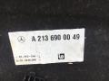 полка багажника Mercedes-Benz E-Класс W213/S213/C238/A238 2016, 2.0 л., OM 654.920, дизель, АКПП, белый, седан, правый руль, A2136900049 - фото №6