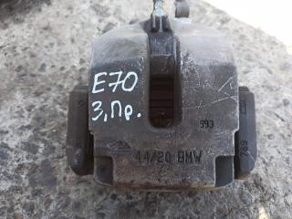 суппорт задний правый BMW X5 E70 [рестайлинг] 2013, 3.0 л., N55 B30 A, бензин
