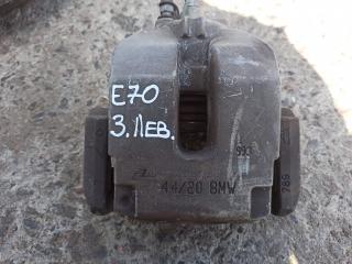 суппорт задний левый BMW X5 E70 [рестайлинг] 2013, 3.0 л., N55 B30 A, бензин