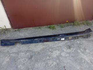 накладка на порог BMW 7 серия F01/F02 F01 2011, 4.4 л., N63 B44 A, бензин, АКПП, черный, 7192425