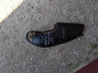 гофра инжектора BMW X3 F25 2013, 2.0 л., N47 D20 C, дизель, АКПП, белый, внедорожник 5 дв., 7812946