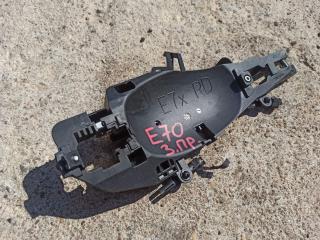 скелет ручки двери задней правой BMW X5 E70 [рестайлинг] 2013, 3.0 л., N55 B30 A, бензин