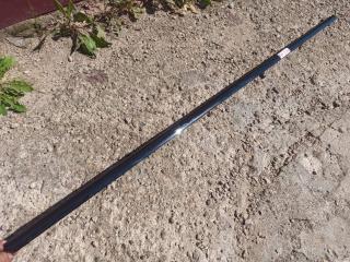 молдинг двери задней правой BMW 7 серия F01/F02 2010, 4.4 л., N63 B44 A, бензин, АКПП, седан