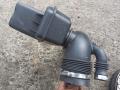 гофра инжектора BMW 5 серия E60/E61 2005, 3.0 л., 7521034 - фото №4