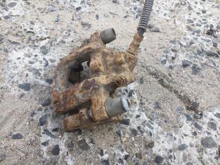 суппорт задний правый Mercedes-Benz C-Класс W204/S204 W204 2009, 3.0 л., M 272.948, бензин