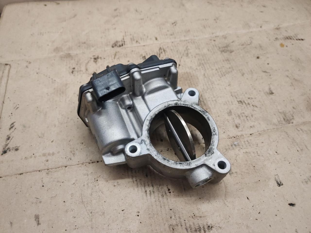 заслонка дроссельная Mercedes-Benz E-Класс W213/S213/C238/A238 2017, 2.0 л., OM 654.920, дизель, A6540900070 - фото №1