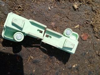 датчик удара BMW 3 серия E90/E91/E92/E93 [рестайлинг] 2010, 4.0 л., бензин, АКПП, седан, 9118167, 65779118167