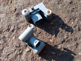 датчик AirBag BMW 7 серия F01/F02 2010, 4.4 л., бензин, АКПП, седан, 65779159314, 9159314