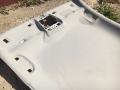 потолок Mercedes-Benz E-Класс W212/S212/C207/A207 W212 2010, 2.2 л., дизель, АКПП, седан, задний привод, правый руль - фото №4