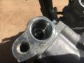 компрессор кондиционера BMW 5 серия F07/F10/F11 2012, 2.5 л., N52 B25 AF, бензин, 9165808 - фото №2
