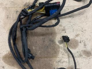 проводка датчиков парковки Mercedes-Benz C-Класс W204 [рестайлинг] 2013, 2.1 л., OM 651.913, дизель, АКПП, седан, A0001534524