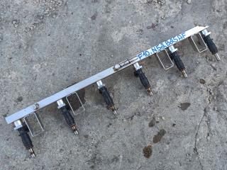 топливная рампа BMW 5 серия F07/F10/F11 2012, 2.5 л., N52 B25 AF, бензин, 7512541