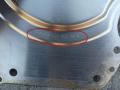 Прокладка КПП (пластина) BMW 5 серия F07/F10/F11 2011, 2.5 л., N52 B25 AF, бензин, 7527742 - фото №3