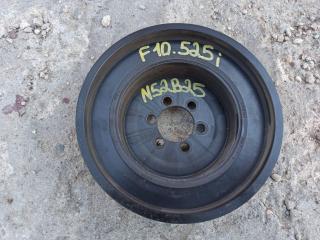 шкив коленвала BMW 5 серия F07/F10/F11 2011, 2.5 л., N52 B25 AF, бензин, 7580390