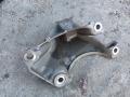 кронштейн двигателя BMW 5 серия F07/F10/F11 2007, 2.5 л., N52 B25 AF, бензин, 6775914 - фото №3