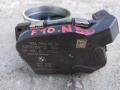 заслонка дроссельная BMW 5 серия F07/F10/F11 2011, 2.5 л., N52 B25 AF, бензин, 7556118 - фото №2